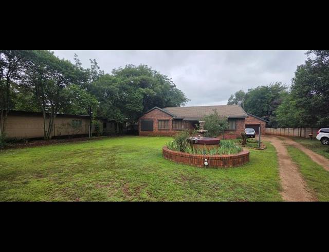 4 BEDROOM PROPERTY TO RENT IN HENLEY-ON-KLIP